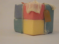 Cubi e parallelepipedi medi - confezione da 6 (misura 15cm)